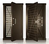 Двери 3 класса защиты - Изображение